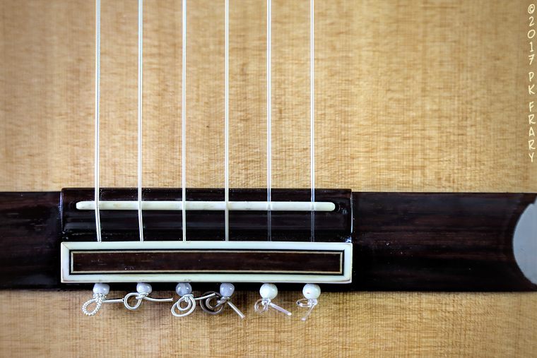 Changing Nylon Strings