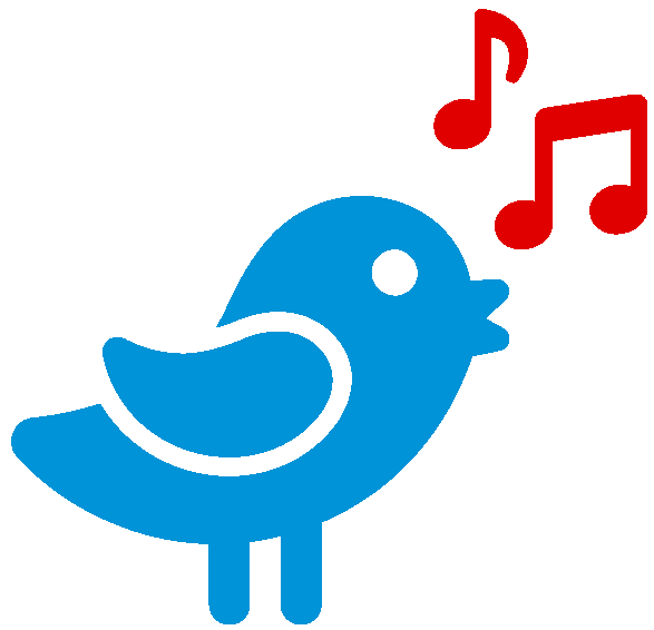 bird tweet icon