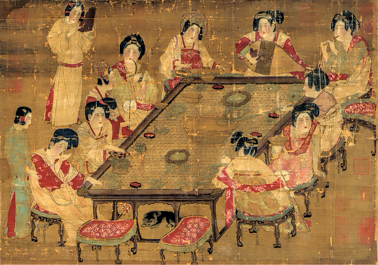 Tang Dynasty Palace Concert