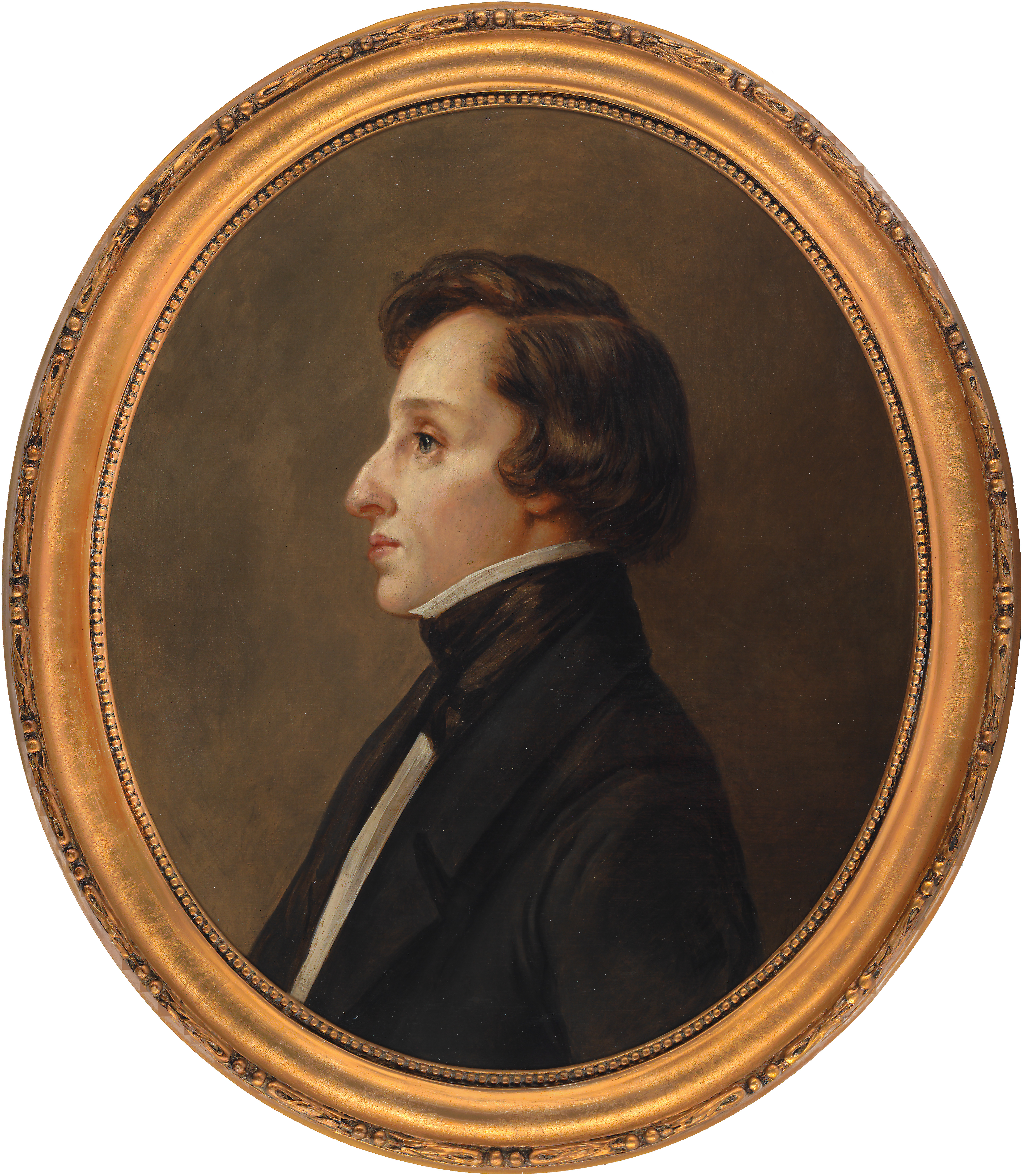 Fréderic Chopin | Franz Xaver Winterhalter, painted c. 1847-61 | Chopin Institute