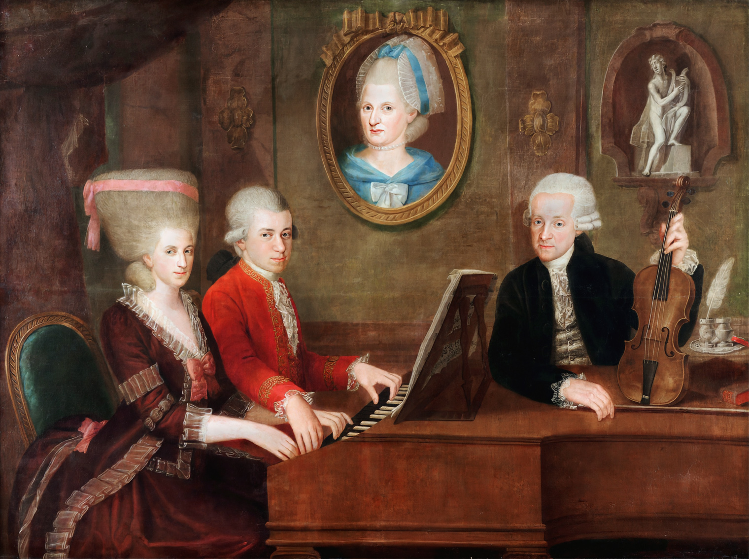 Mozart Clan