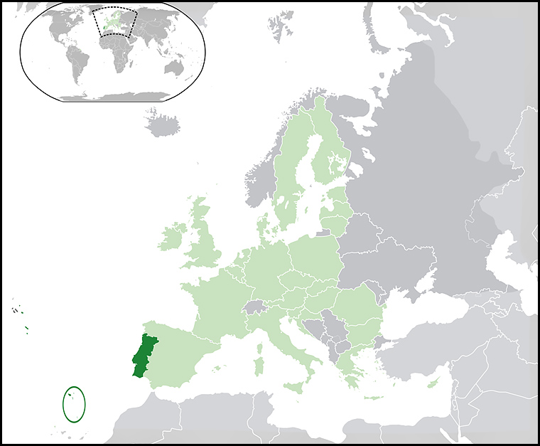 Madeira and Portugal