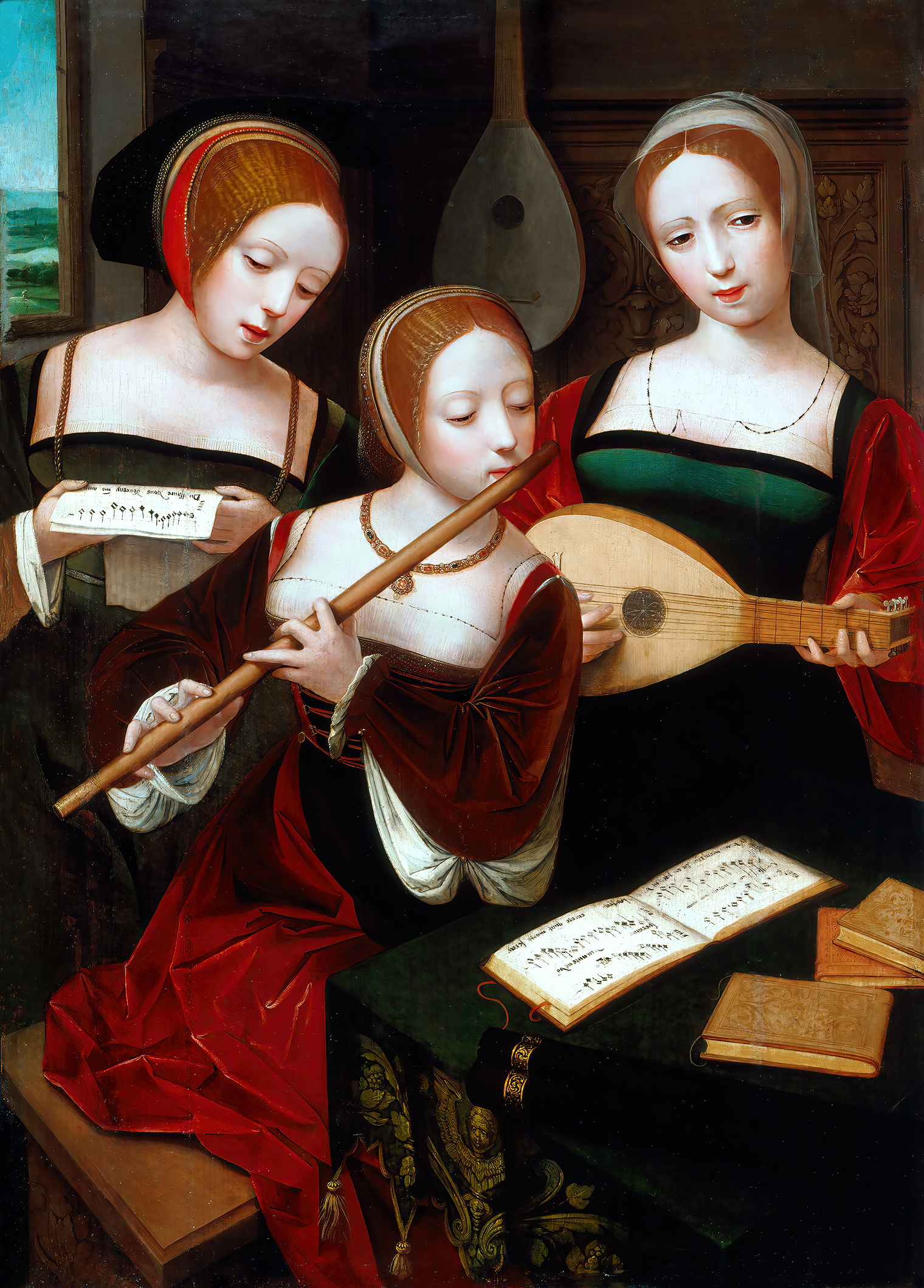 The Renaissance Musical Style