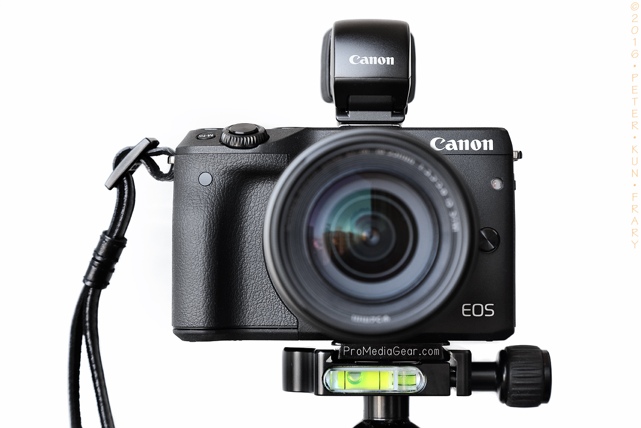 Canon EVF-DC1 Review | Electronic Viewfinder for the EOS M3, PowerShot
