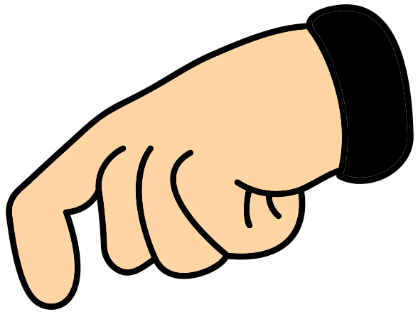 fingerstroke