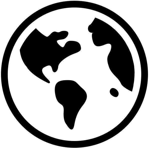 global icon