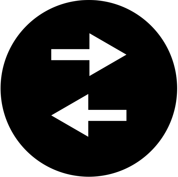 shifting icon