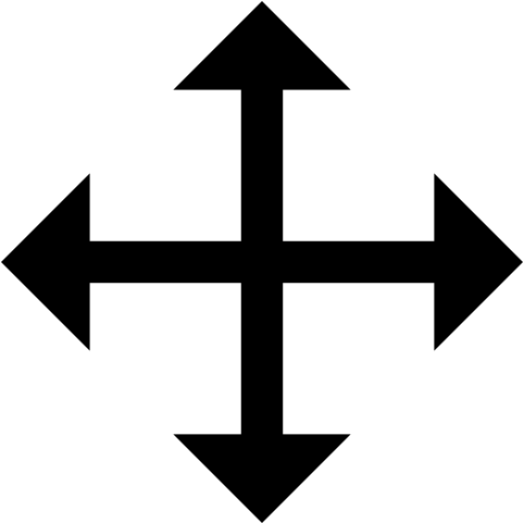 movement icon