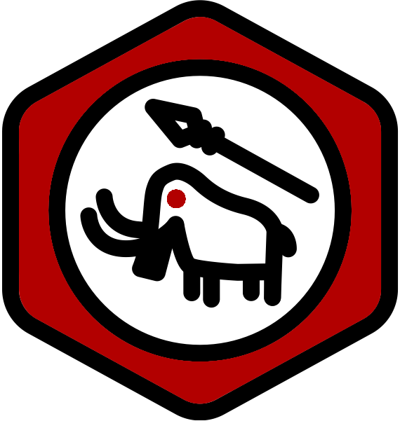 paleolithic iconn