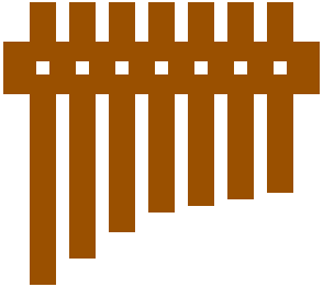 panpipes