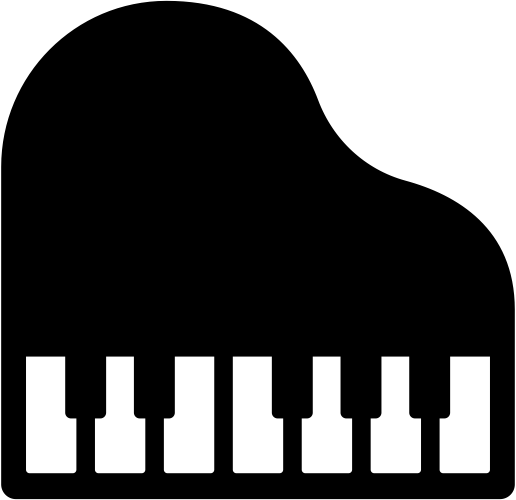 piano icon