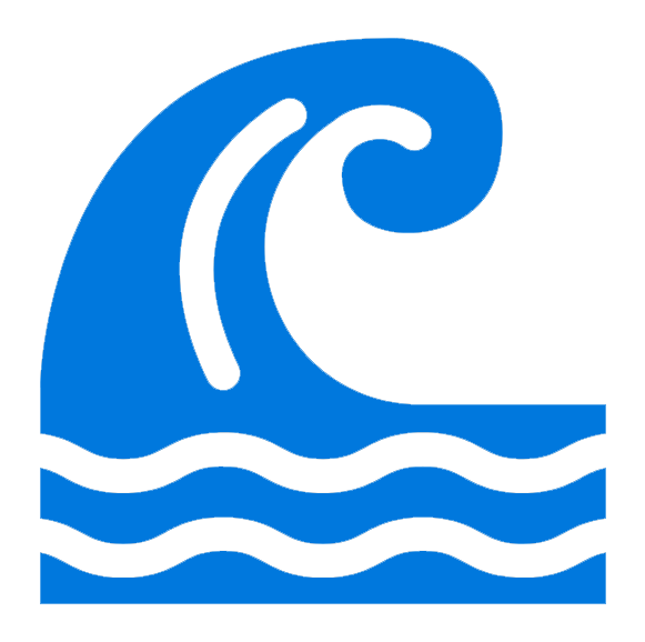 wave icon
