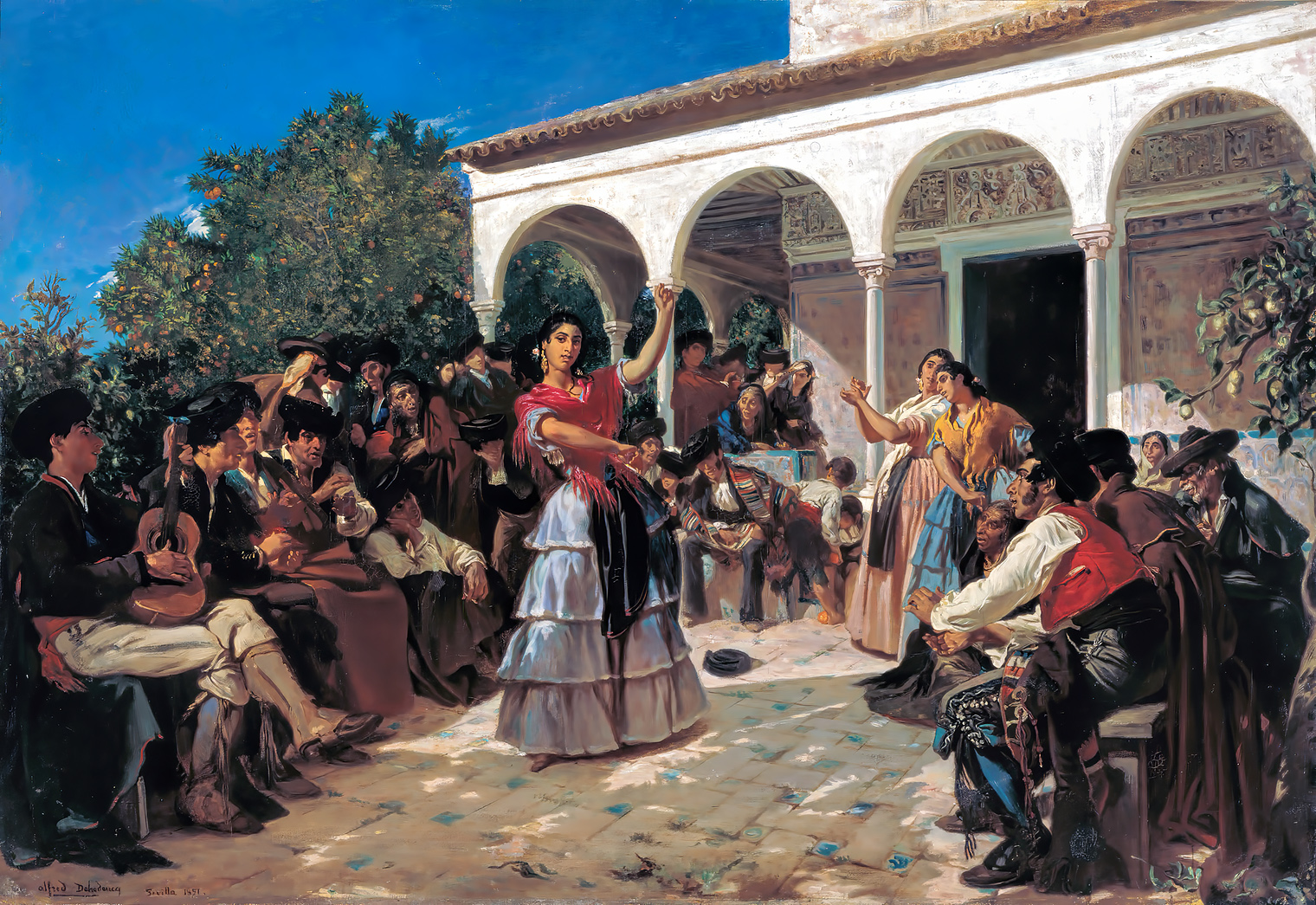 Gypsy Dance