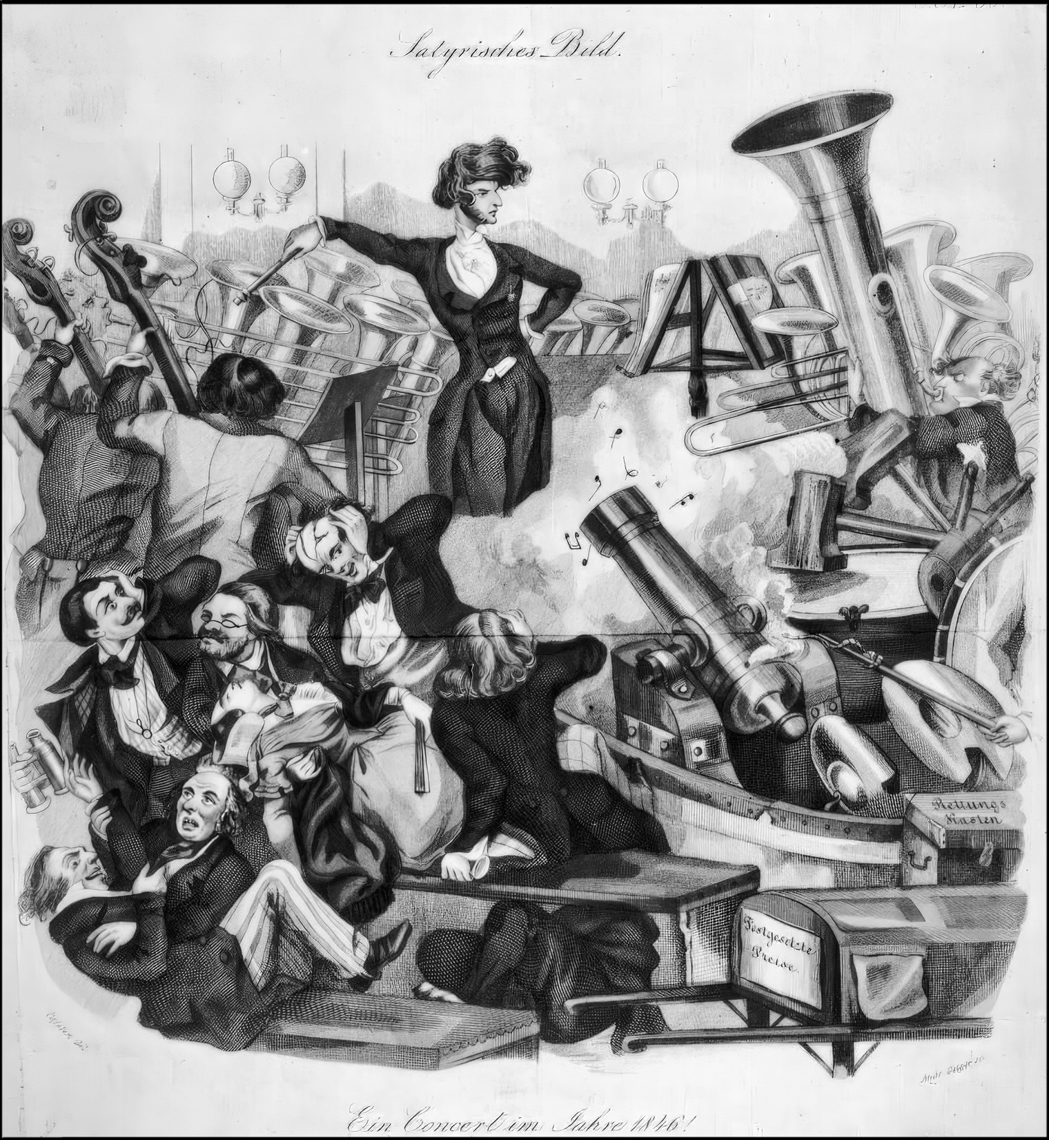 A Concert of Hector Berlioz 