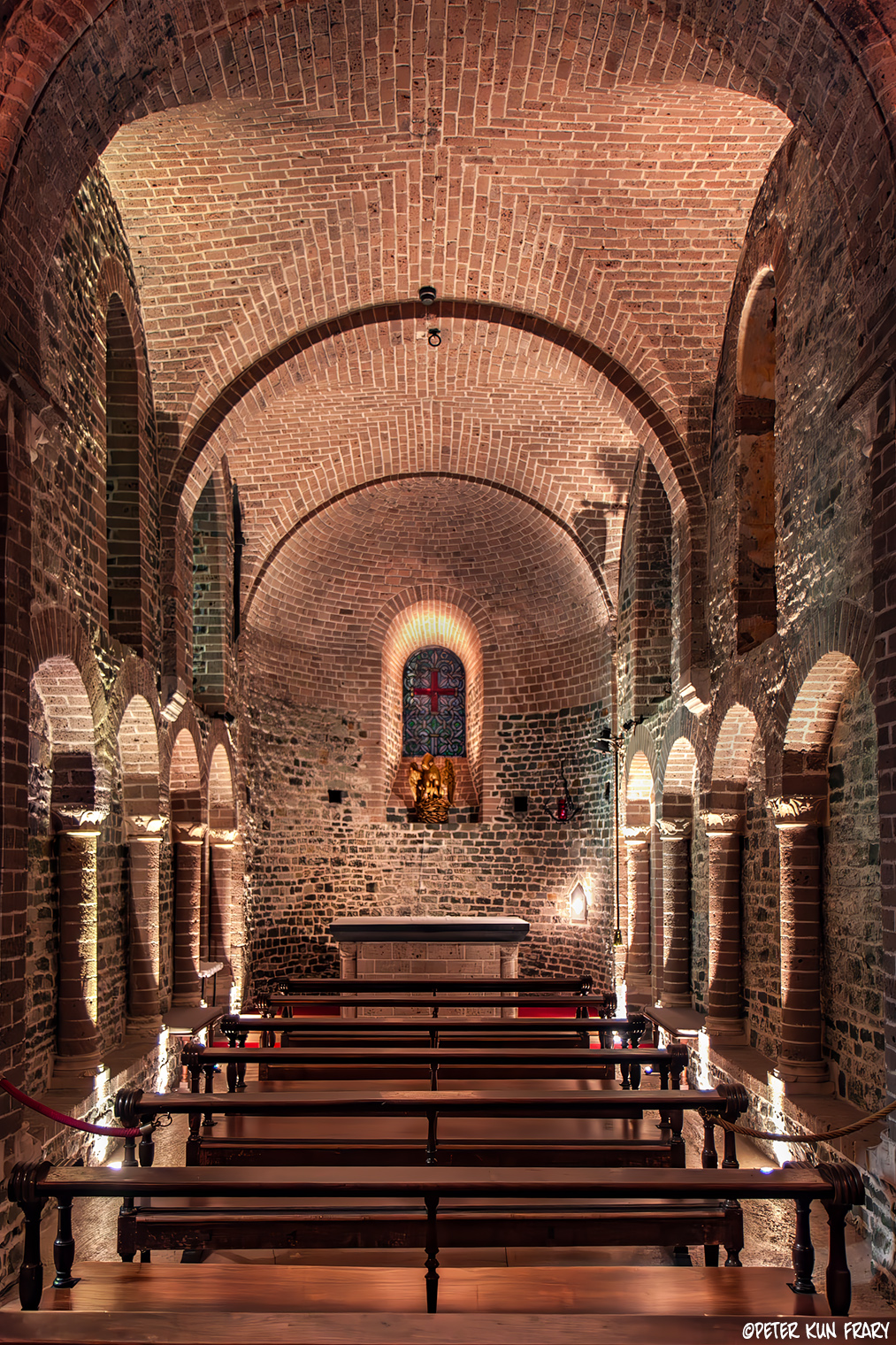 Saint Basil Chapel (c. 1149 CE) | Bruges, Belgium | Peter Kun Frary Saint Basil Chapel (c. 1149 CE) | Bruges, Belgium | Peter Kun Frary