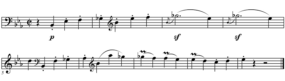 Second Theme