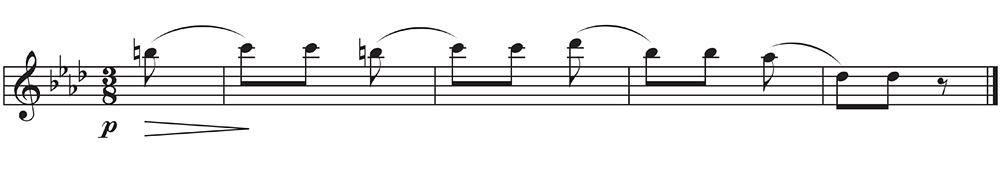 graceful dance-like theme