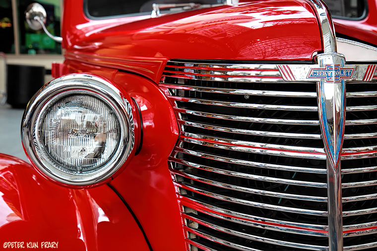 Red Chevy
