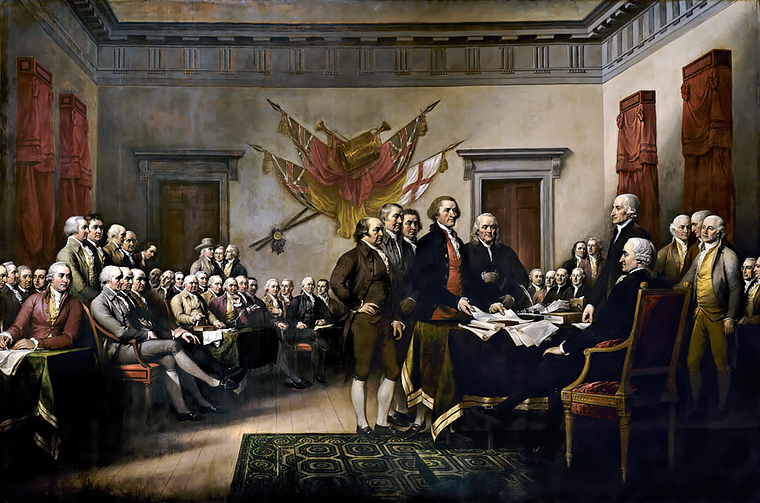 Declaration of Independence