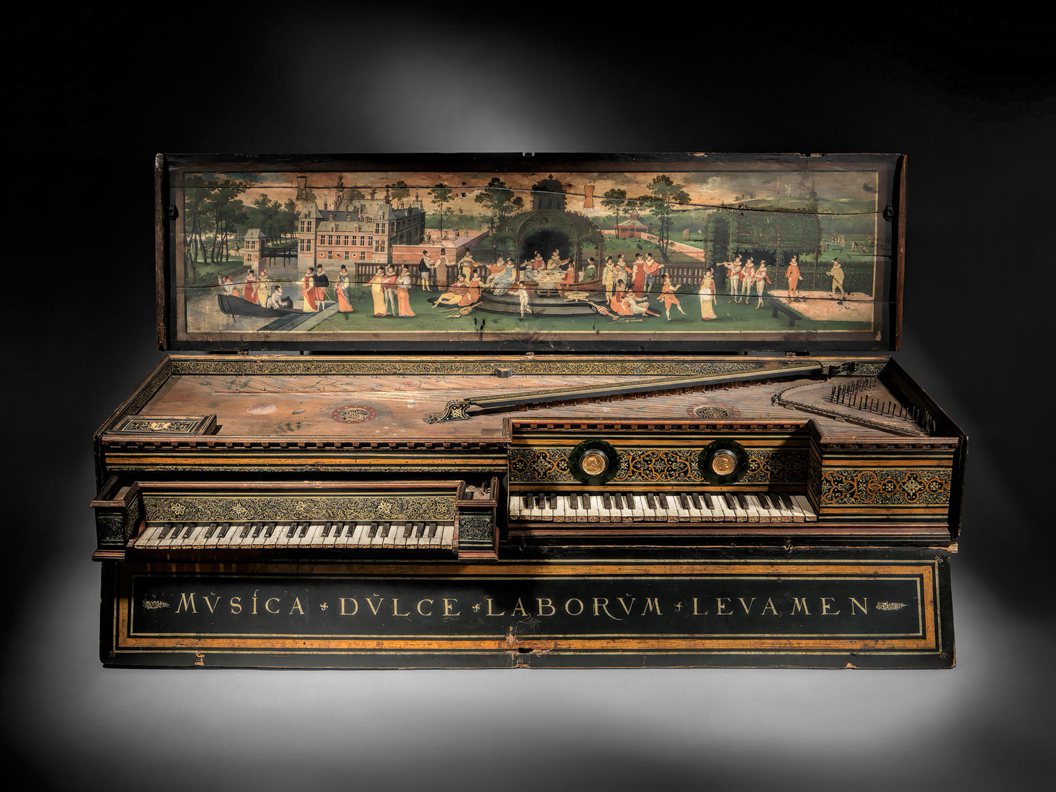 Double Virginal