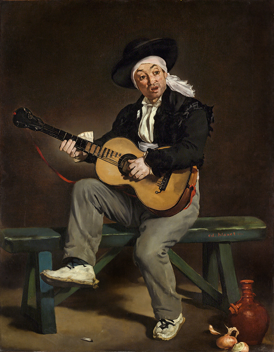 Spanish Singer