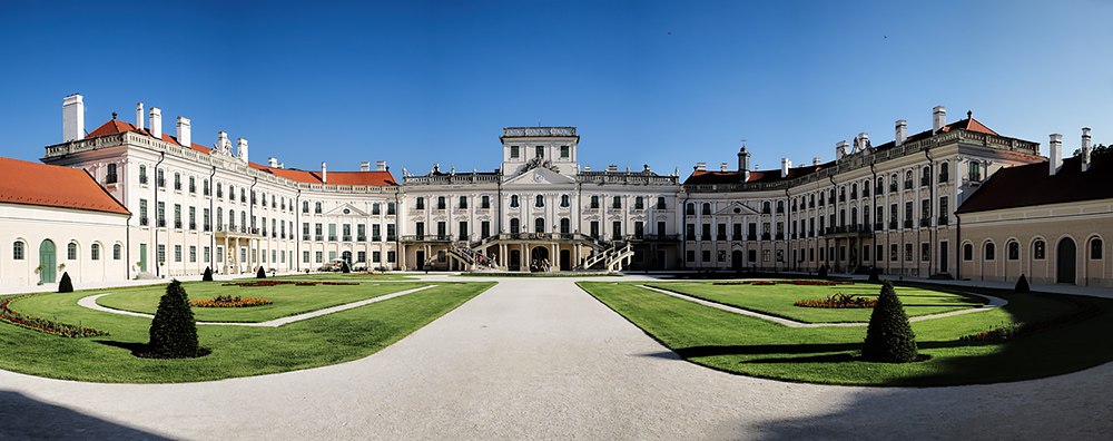 Esterházy Palace