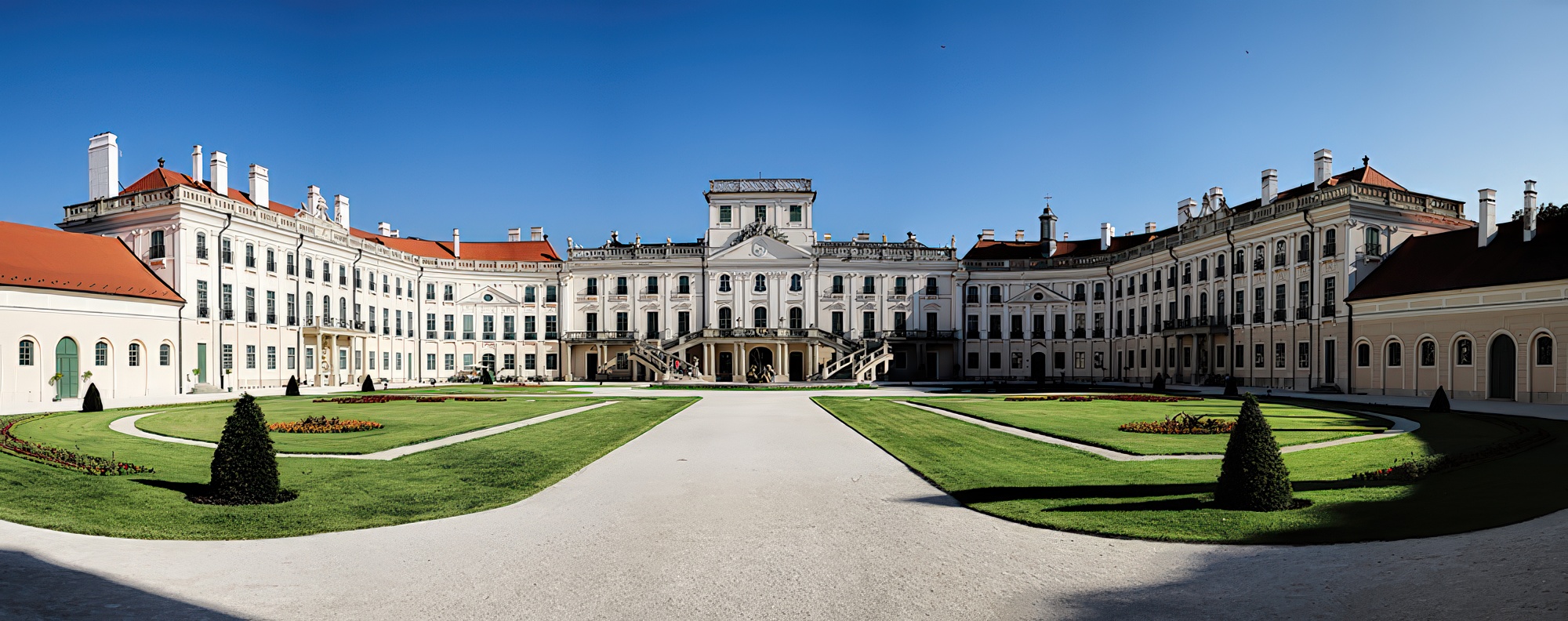 Esterházy Palace image