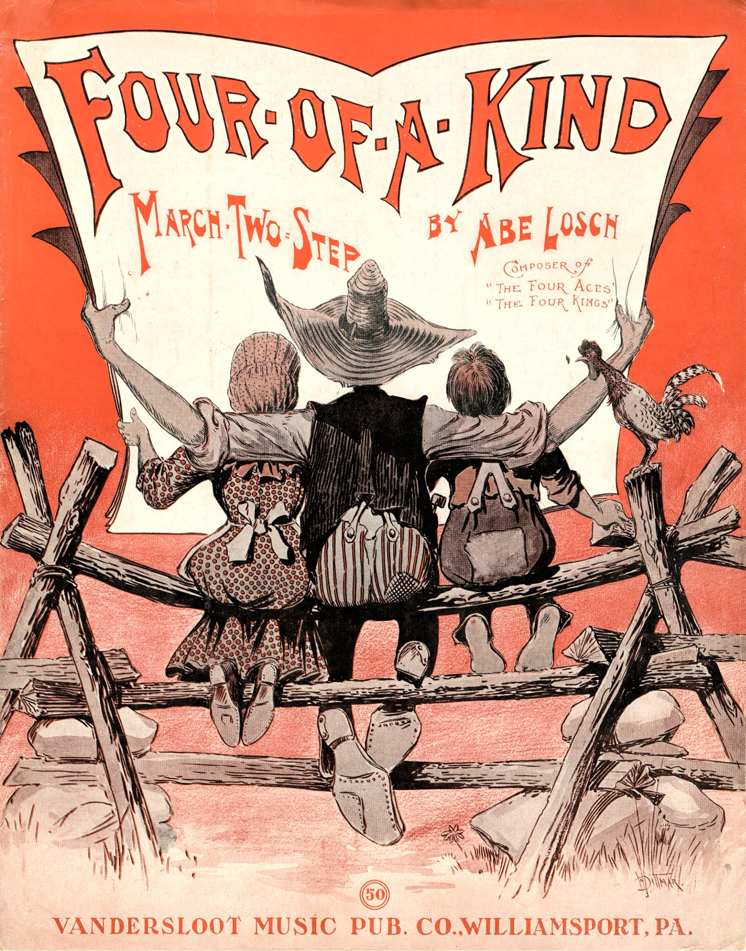 Four of a Kind