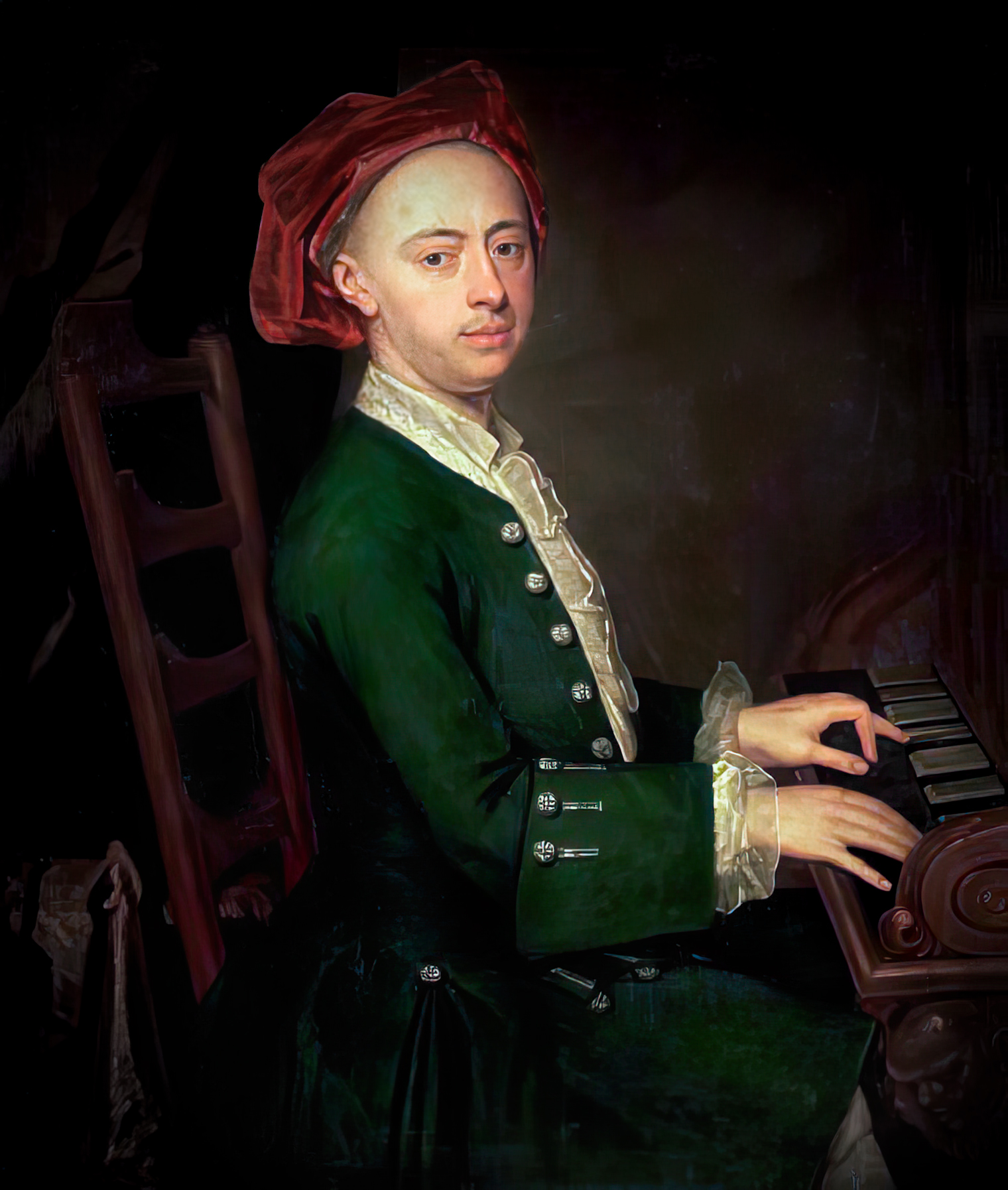 George Frideric Handel