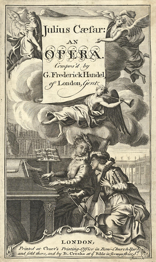 Giulio Cesare in Egitto