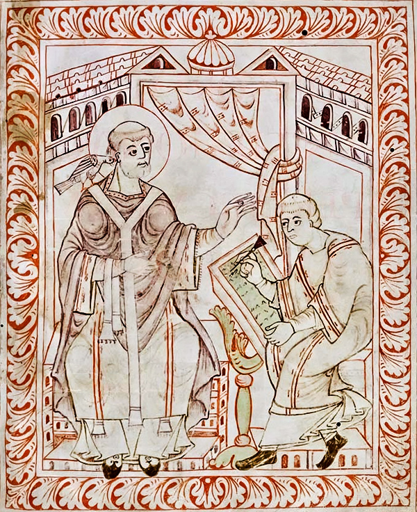 Pope Gregory