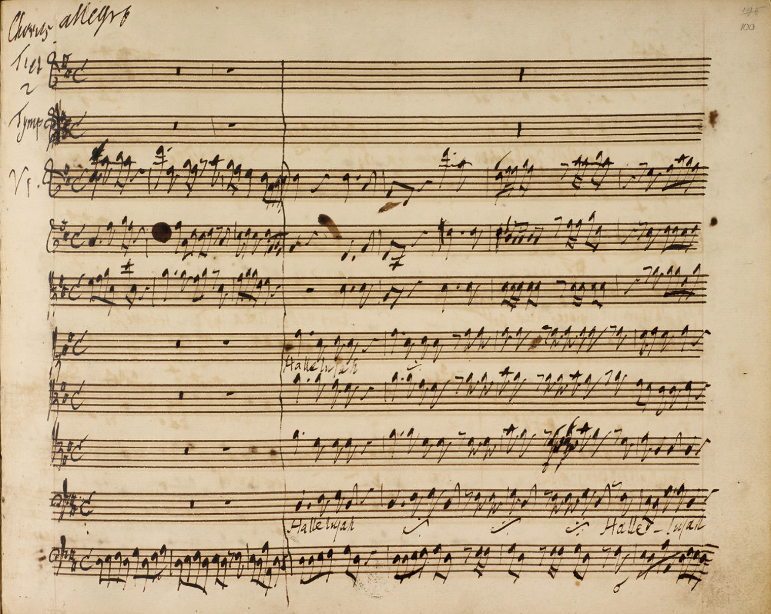 Messiah: Hallelujah Chorus