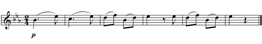 Rondo Theme