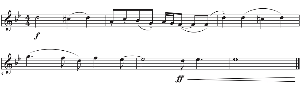 march