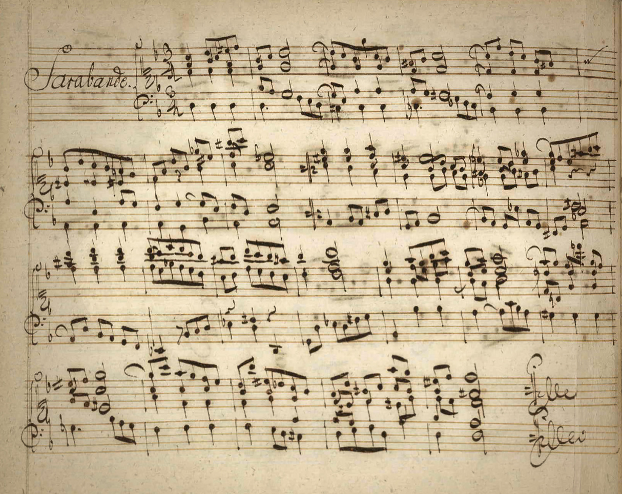 sarabande