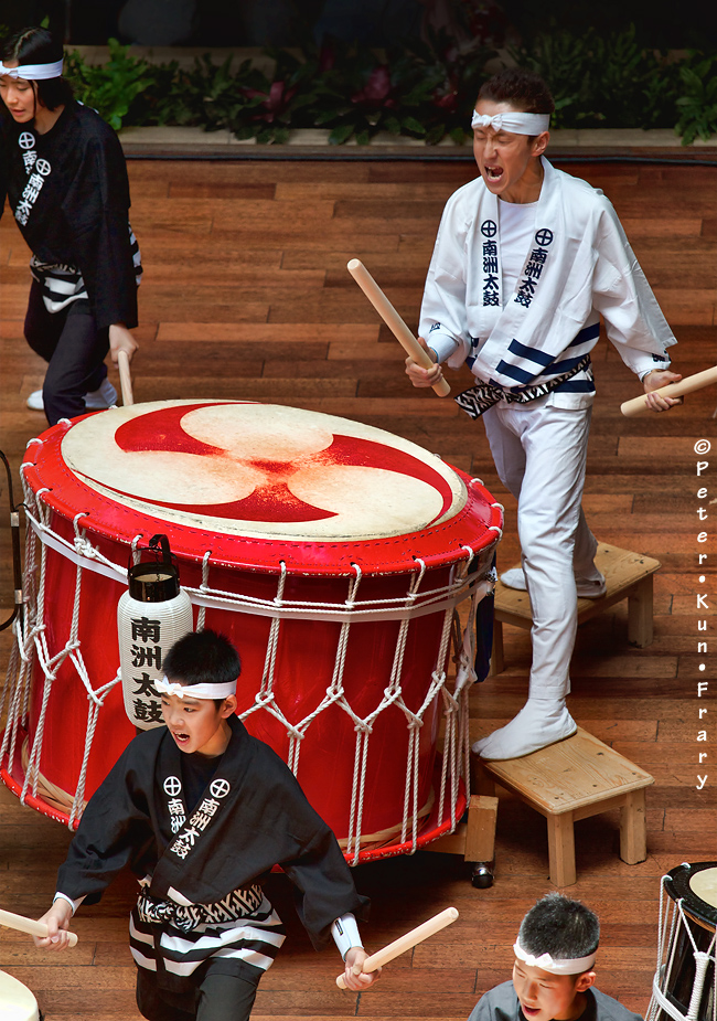 Kumi-daiko