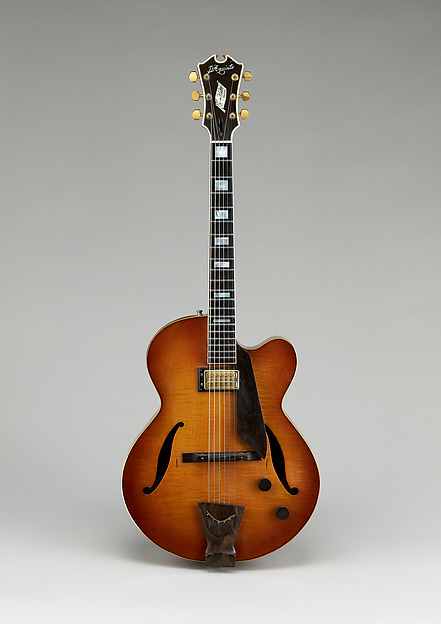 D'Aquisto guitar