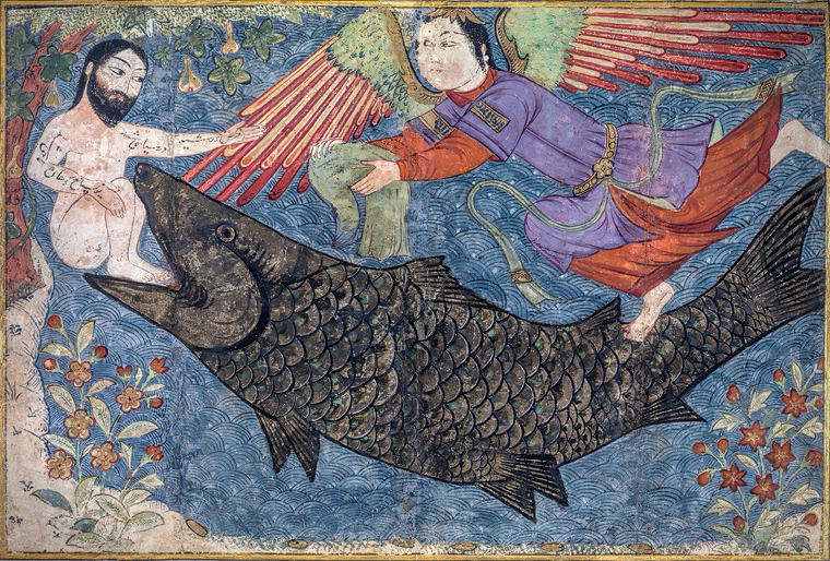 Jonah and the Whale