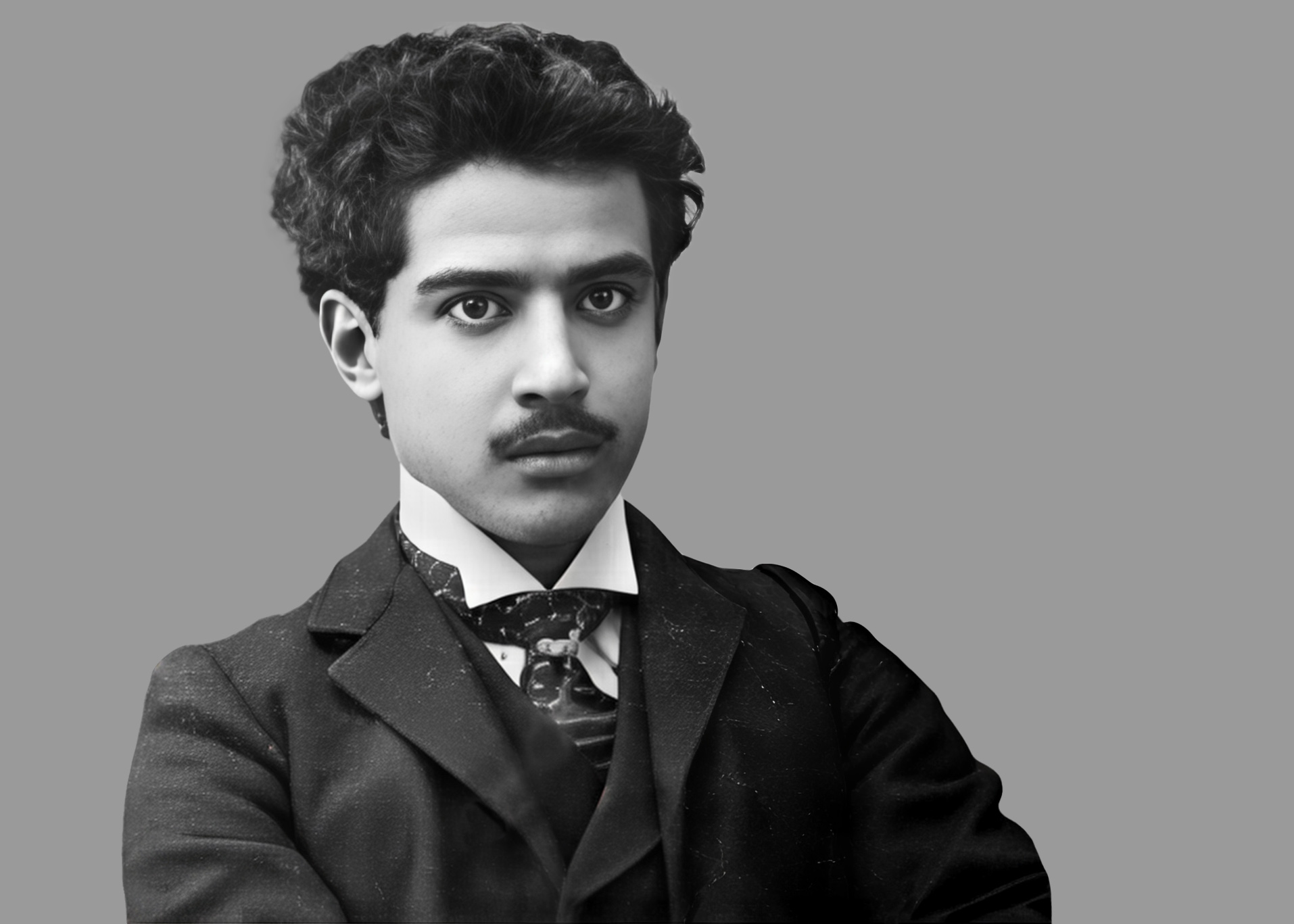 Manuel María Ponce (1882-1948) | Library of Congress