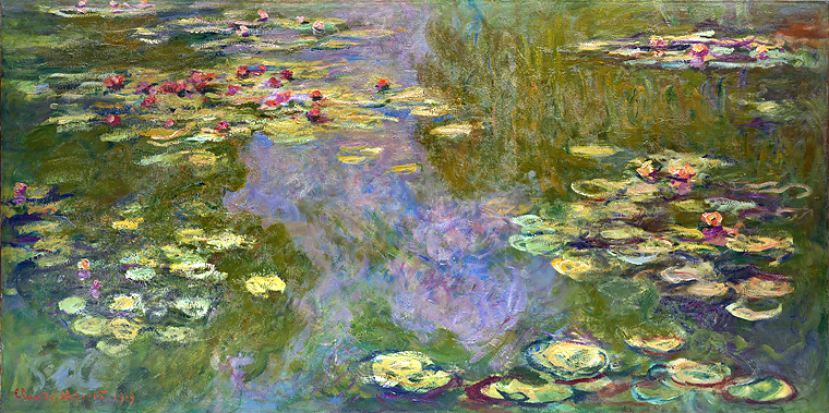 Water Lilies