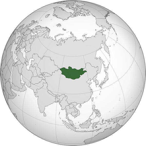 Mongolia