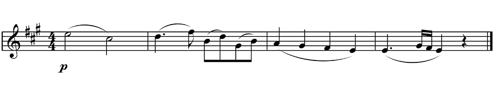 First Theme