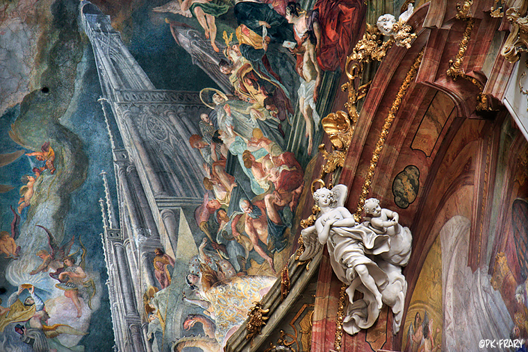 Asam Church