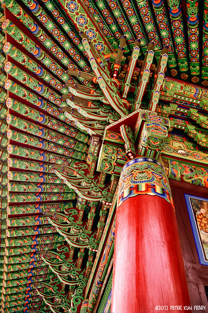 Naksansa (낙산사) Temple