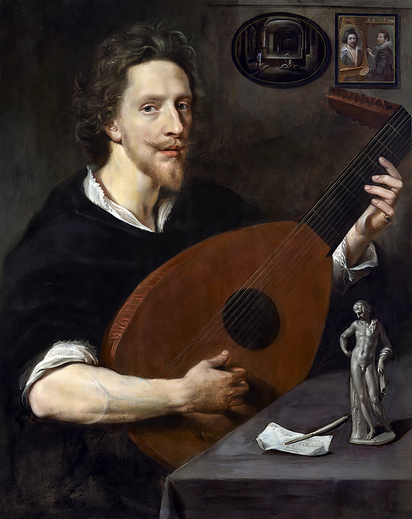 Nicholas Lanier | Anonymous, c. 1613