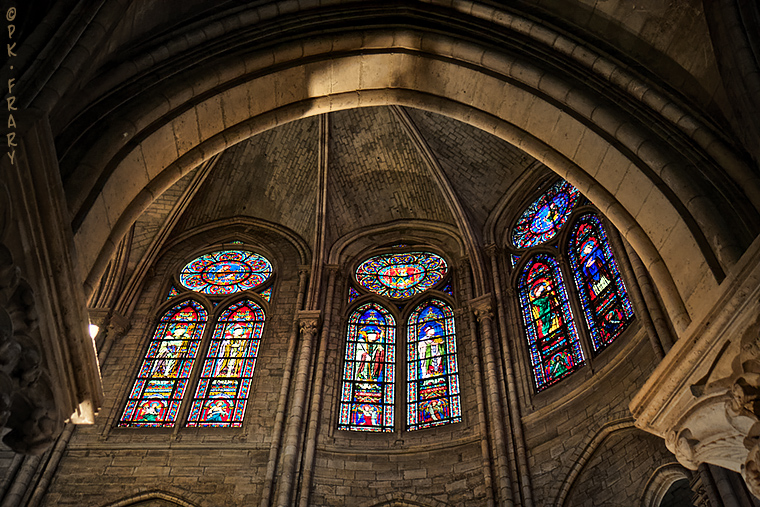 Cathédrale Notre Dame