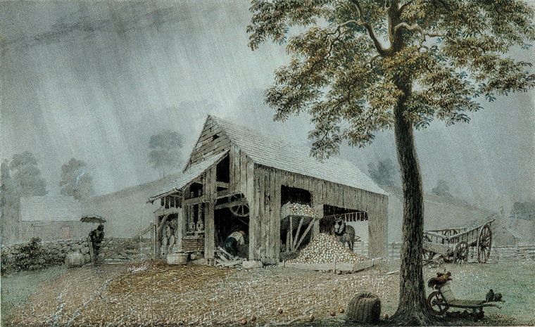Cider Mill