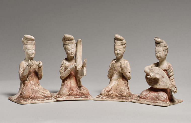 chinese muscians