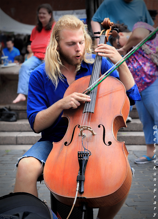 cello