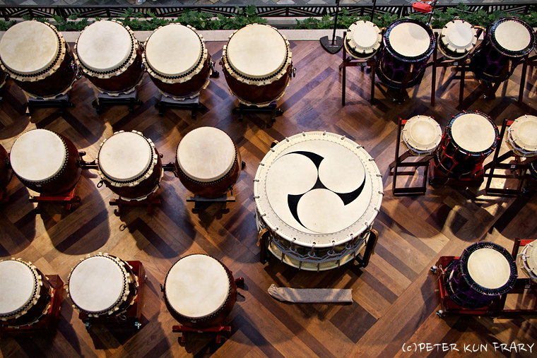 Kumi-daiko